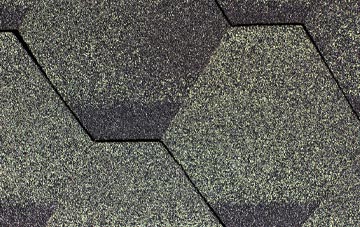 Heelands fibreglass shingle repairs