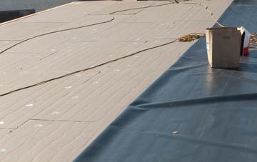 disadvantages of Heelands flat roof insulation