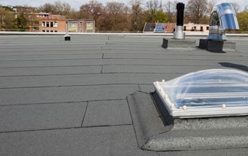 benefits of Heelands flat roofing