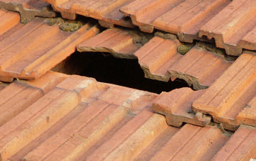 roof repair Heelands, Buckinghamshire