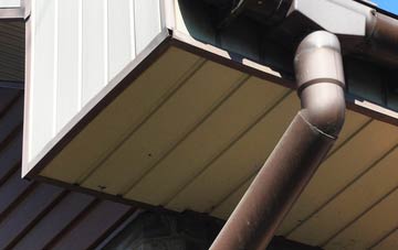 Heelands soffit installation costs