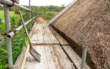 advantages of Heelands thatch roofing