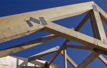 Heelands roof trusses for new builds and additions