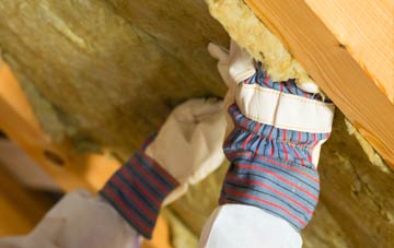 types of Heelands pitched roof insulation materials