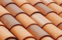 Heelands clay roofing